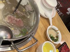 -嬷孙家潮汕牛肉火锅(北京路天河城店)