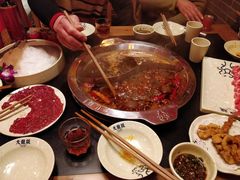 -大龙辣火锅·龙虾·烧烤(湖滨新天地店)