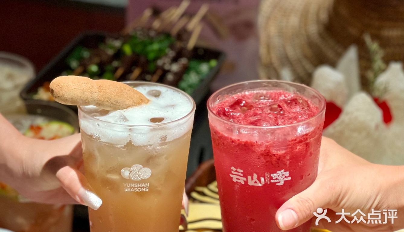 这锅云南珍菌老鹅汤锅真的简直了…
