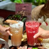 这锅云南珍菌老鹅汤锅真的简直了…
