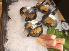 -花和海鲜自助(梅江店)