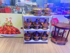 -阿郎龙虾烧烤海鲜馆(苏河融景店)