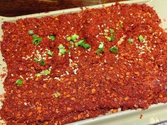 麻辣牛肉-晓宇重庆火锅(大唐不夜城店)