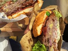 -Fergburger(皇后镇店)