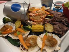 -水桶王国主题餐厅·聚会·生日派对·亲子活动·家庭套餐(亚龙湾希尔顿店)