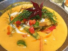 -芭札·Thai泰国餐厅(同和金铂天地店)