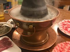 -老门框爆肚涮肉(金宝街店)