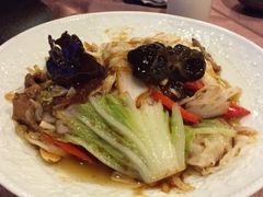 -浩运·海鲜青岛菜·海胆水饺(石老人店)
