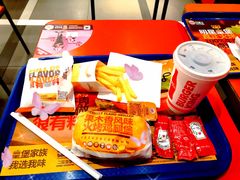 -汉堡王(仲盛世界商城店)