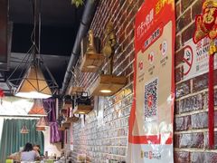 -海碗油泼面·八次方·水库鱼·粘卷子(平谷店)