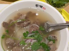 -蔡澜Pho·越南粉餐厅(海上世界店)