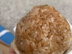 -六广门毛阿姨糯米饭