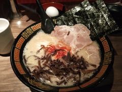 -一兰拉面(新宿中央东口店)