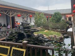 -庭苑美食中心·陈皮烧鹅·海鲜(台山店)