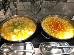 -新发展亚太JW万豪酒店·福苑咖啡厅