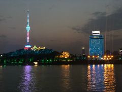 -龟山风景区-龟山电视塔