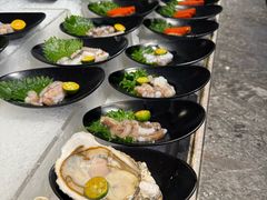 -一方渔歌蒸汽海鲜自助(文化路万达广场店)