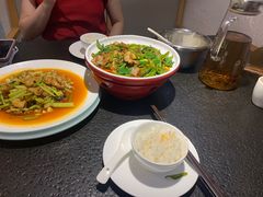 -万重锦·人文川菜馆(骡马市店)