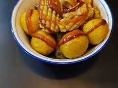 咖哩三寶-左记港食(融科天城店)