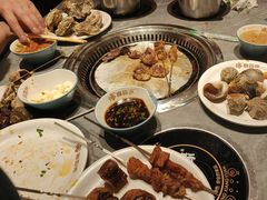 -鼎香缘海鲜自助火锅烤肉(锦辉购物广场店)