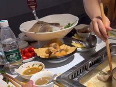 -巴奴毛肚火锅(广益哥伦布店)