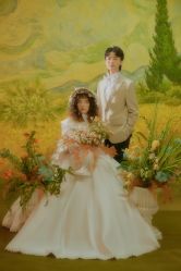 -芭莎视觉婚纱摄影(花溪店)