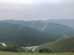 -蔚县茶山村