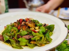 -老德州四合院·德州菜(天衢路店)