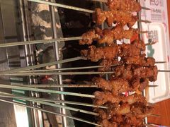 -可口香·非遗老号烧烤(南岗直营店)