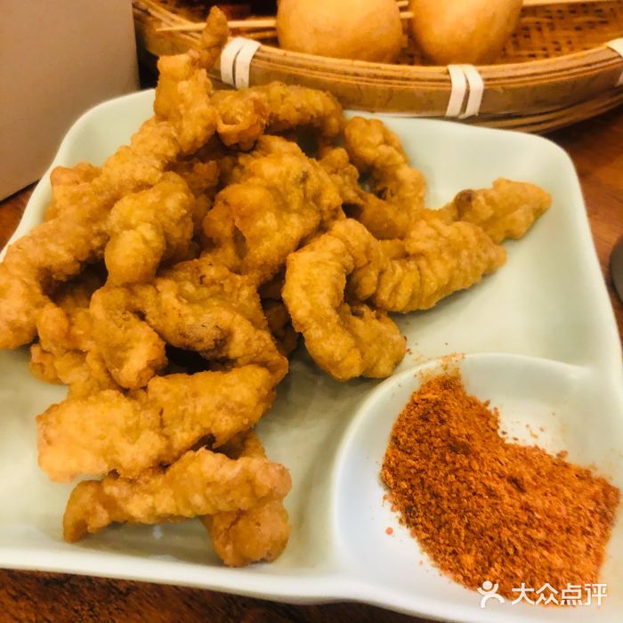 貓樹屋·串串香·成都小吃(平樂園店)外婆小酥肉圖片