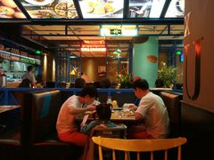 大堂-菲滋意式餐厅(鄞州印象城店)
