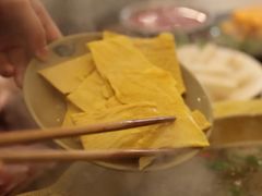 豆皮-1718花椒鱼自助火锅(合川杨柳街二店)