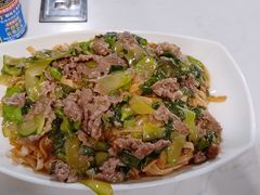 湿炒牛河-菜忠潮州牛肉店(岗厦店)