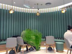 -奈雪的茶(亨特国际广场店)