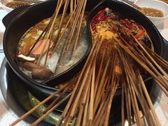 -钢管厂五区小郡肝串串香火锅(人民广场店)