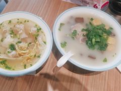 -小杨生煎(香港名都店)