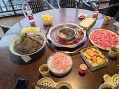-巴倒烫陆派火锅山庄(南山总店)