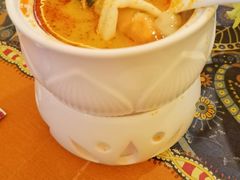 冬阴功汤-荷花泰菜(东方新天地店)
