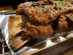 -霄汉羊排(万松园一店)