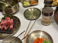 -西塔老太太泥炉烤肉(川沙百联店)