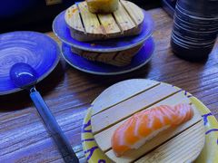 -伊秀·手握寿司·料理(裕华万达广场店)