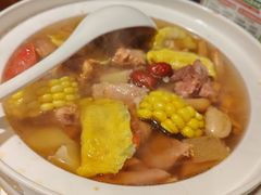 -江城小馆陕南妈妈菜·全球旅行餐厅(钟楼店)