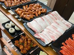 -西昌老号李小肠特色烧烤园(双流店)