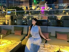 -FLAIR顶层餐厅酒吧(浦东丽思卡尔顿酒店)
