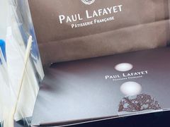 -PAUL LAFAYET 法式甜品(国金中心商场店)