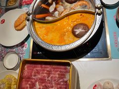 -温禾牛·和牛寿喜烧自助火锅(恒基名人店)