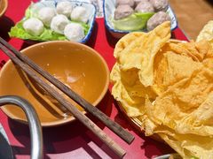 -潮汕·草根牛肉档(上海荟聚城市集市店)