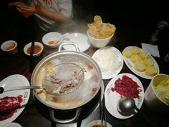 牛肉丸-八合里潮汕鲜牛肉火锅(深圳海岸城店)
