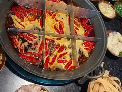 -麻大侠老火锅(巴国城店)