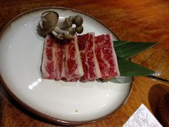 上等和牛牛肋条-肉魁屋·烧肉·烧鸟·酒场(高新店)